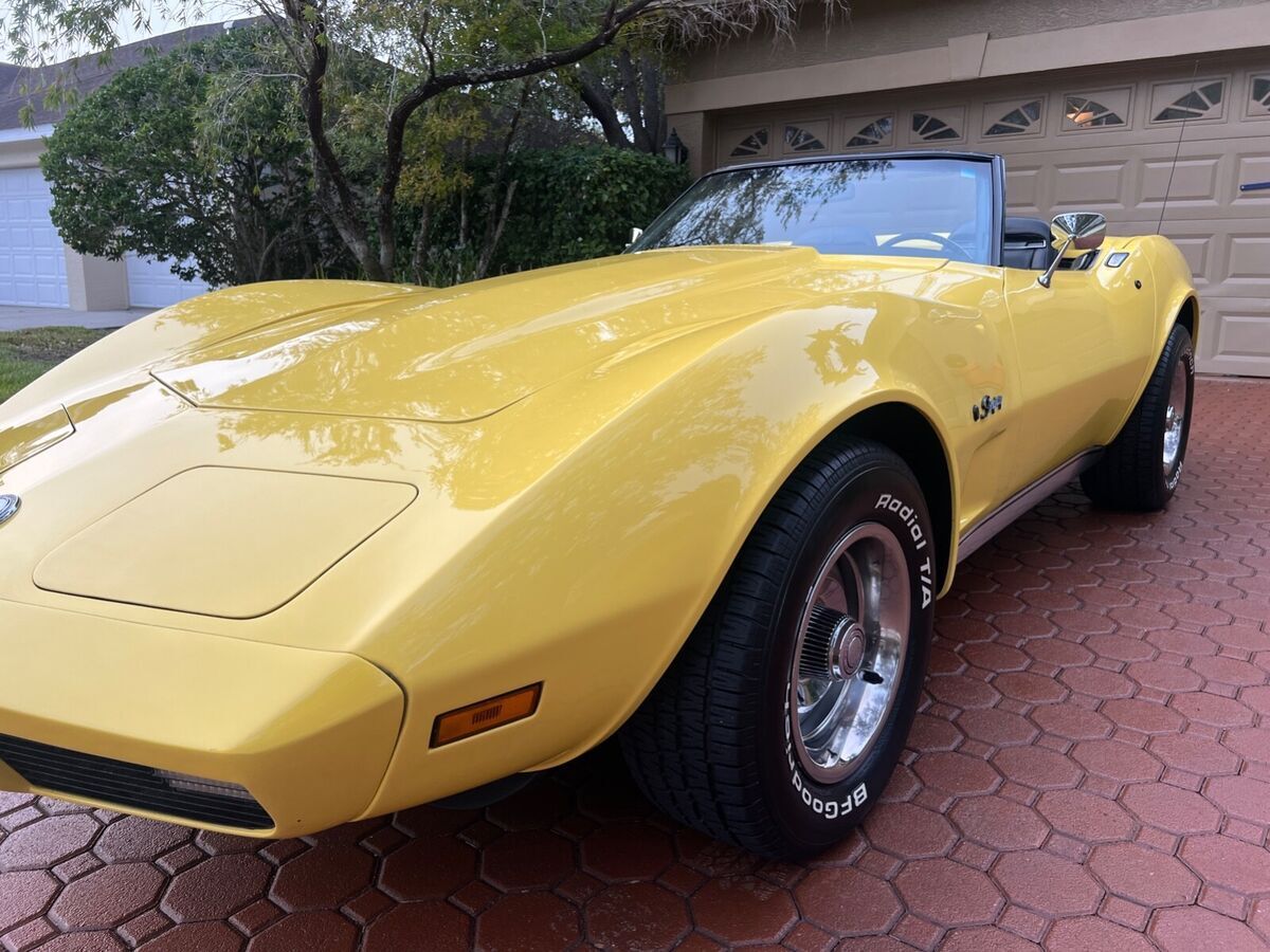 1974 Chevrolet Corvette - photo 12