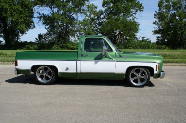 1974 Chevrolet C-10 Custom Deluxe - photo 11