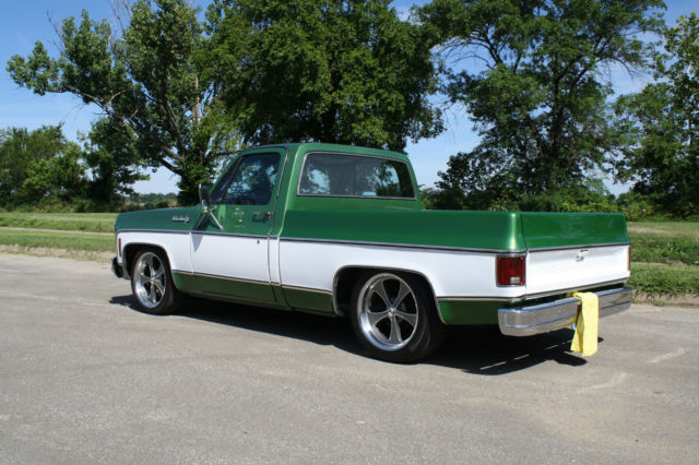 1974 Chevrolet C-10 Custom Deluxe - photo 12