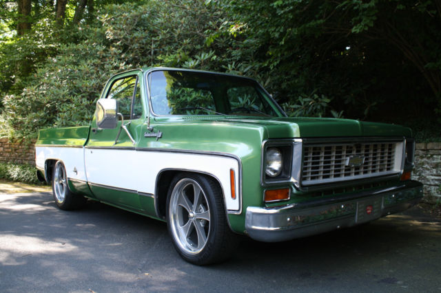 1974 Chevrolet C-10 Custom Deluxe - photo 5