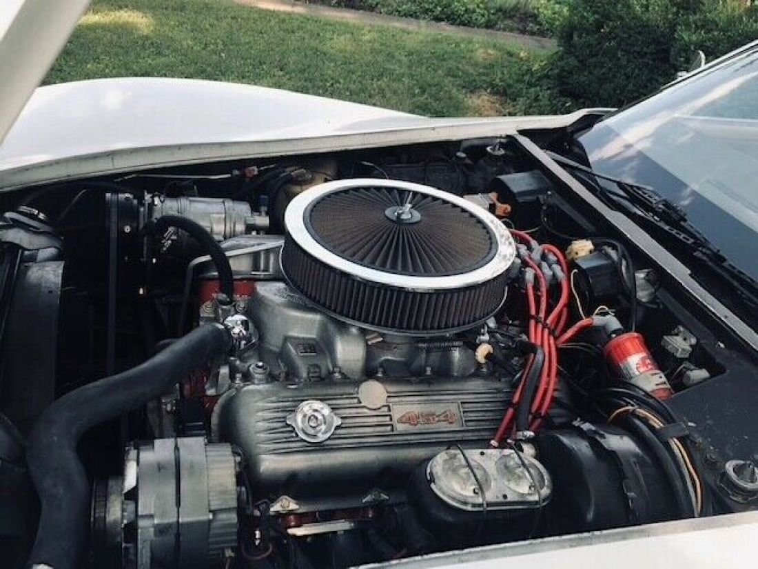 1974 Chevrolet Corvette - photo 11