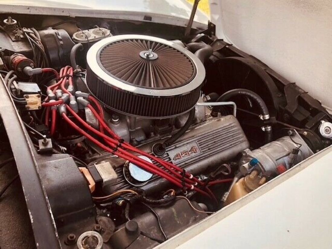 1974 Chevrolet Corvette - photo 12