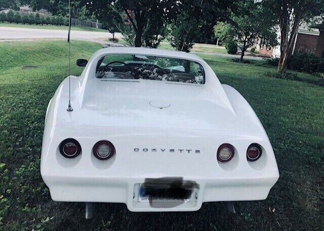 1974 Chevrolet Corvette - photo 4