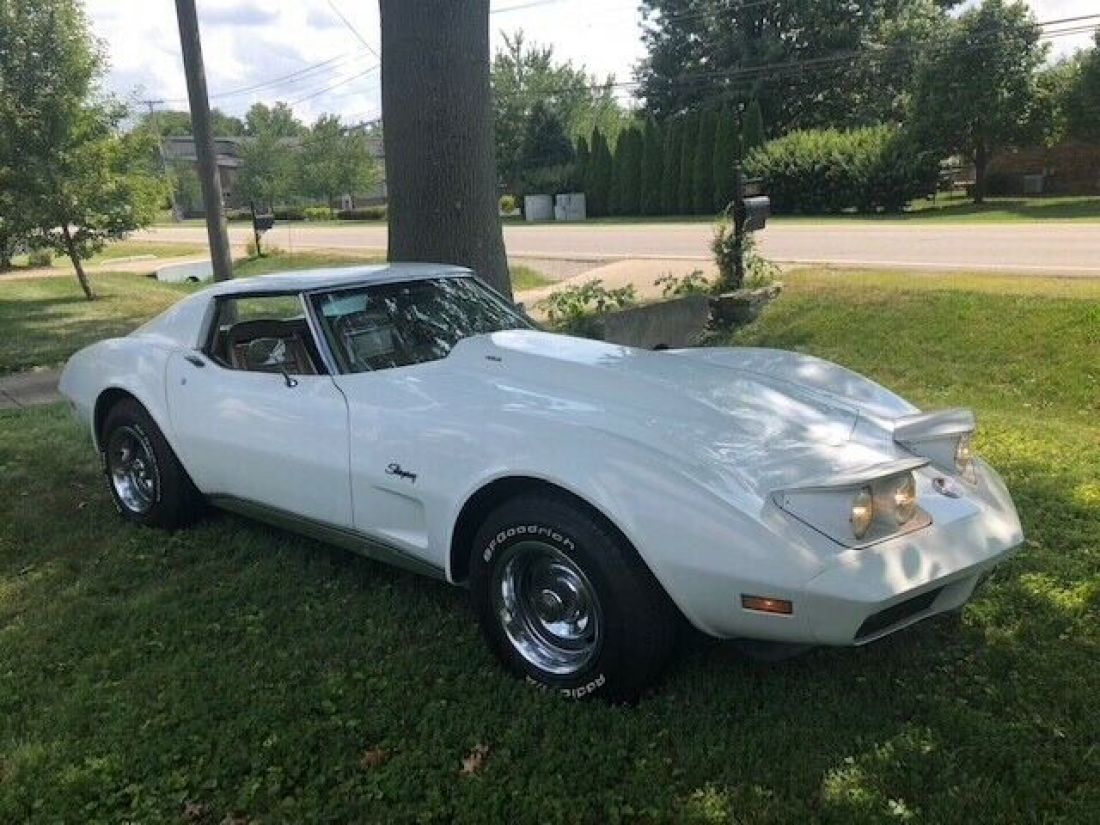 1974 Chevrolet Corvette - photo 5