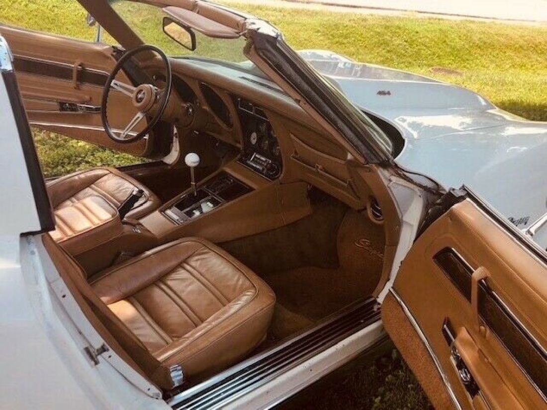 1974 Chevrolet Corvette - photo 6