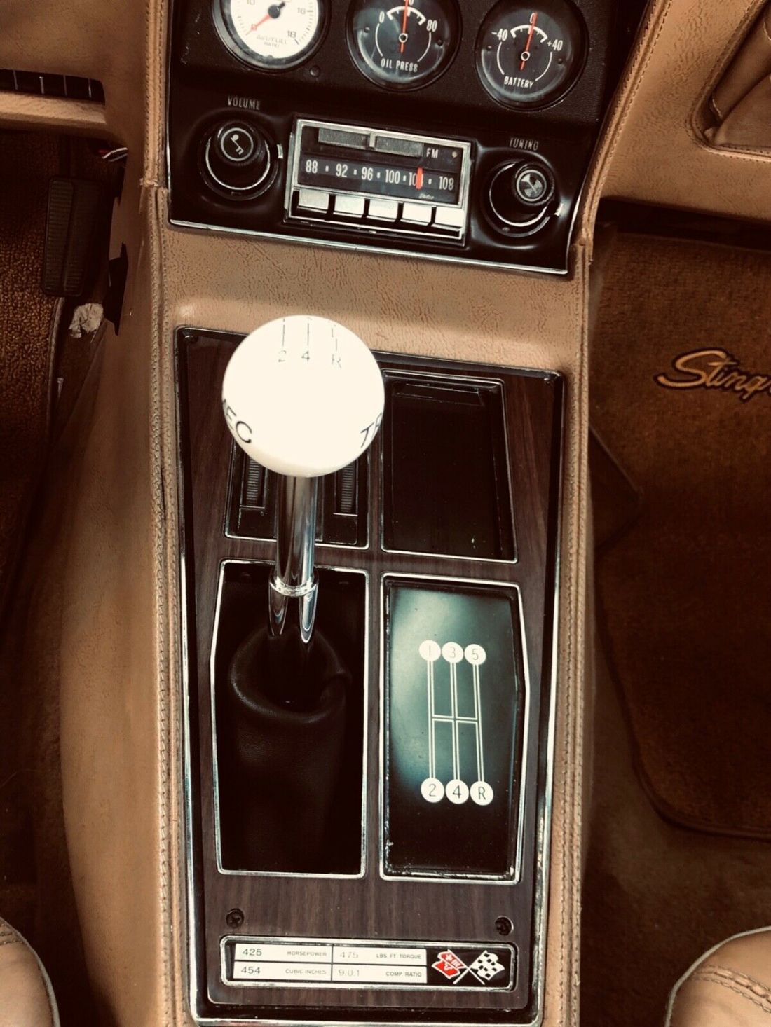 1974 Chevrolet Corvette - photo 8