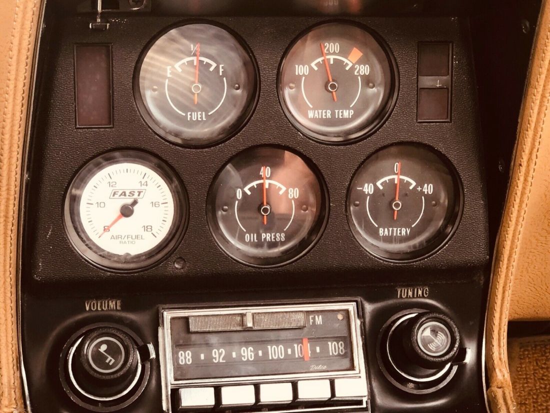 1974 Chevrolet Corvette - photo 9
