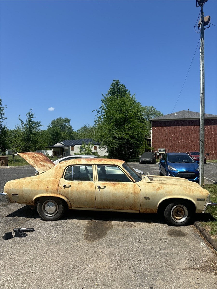 1974 Chevrolet Nova - photo 5