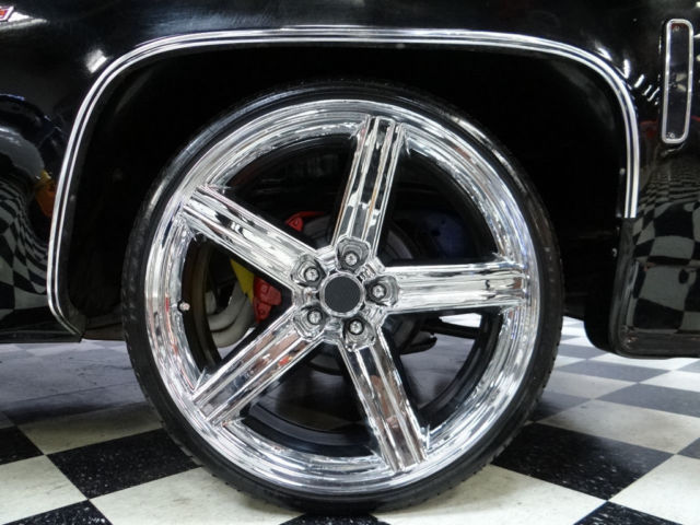 1974 Chevrolet Silverado 1500 - photo 9