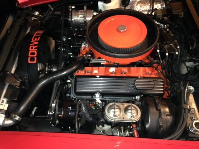1974 Chevrolet Corvette l82 - photo 10