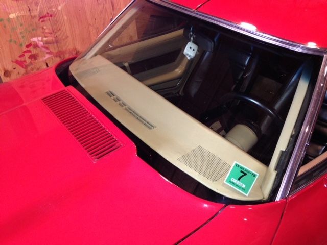 1974 Chevrolet Corvette l82 - photo 4