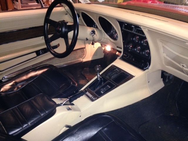 1974 Chevrolet Corvette l82 - photo 5