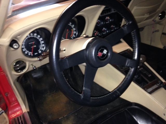 1974 Chevrolet Corvette l82 - photo 6