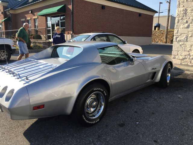 1974 Chevrolet Corvette - photo 2