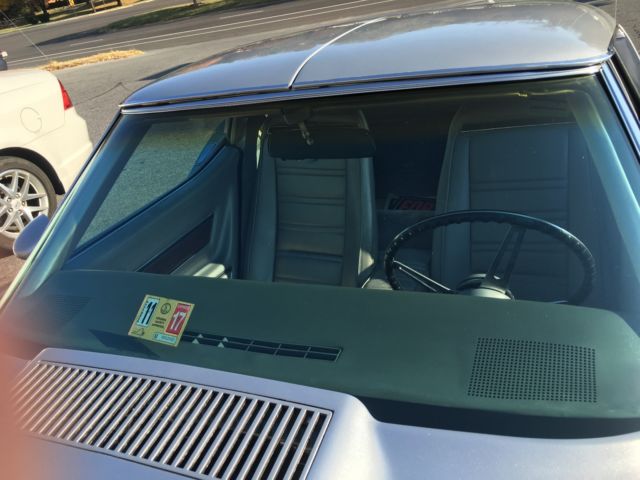 1974 Chevrolet Corvette - photo 5