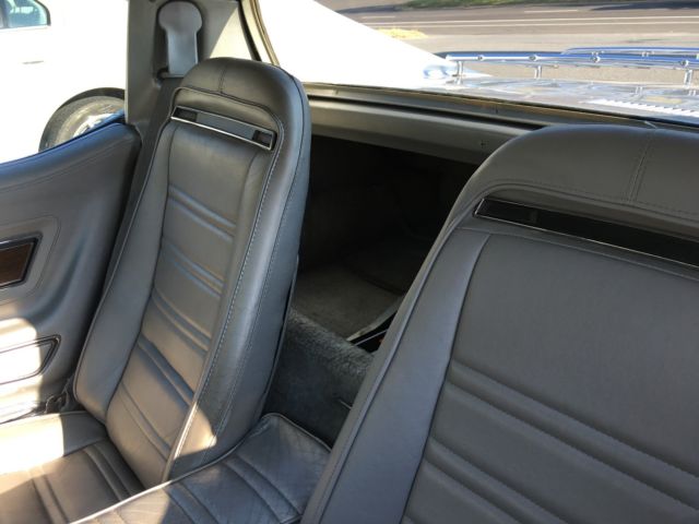 1974 Chevrolet Corvette - photo 7