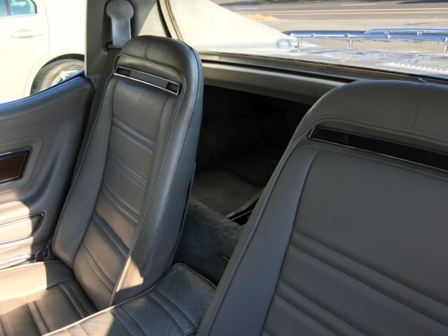 1974 Chevrolet Corvette - photo 8