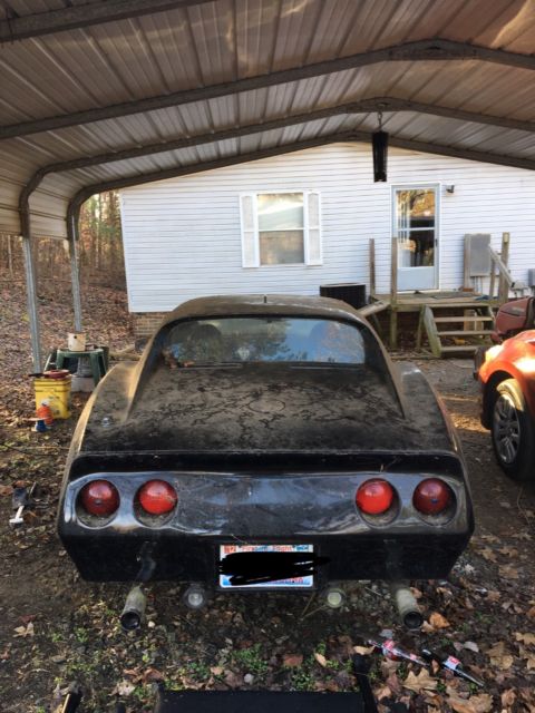 1974 Chevrolet Corvette - photo 6