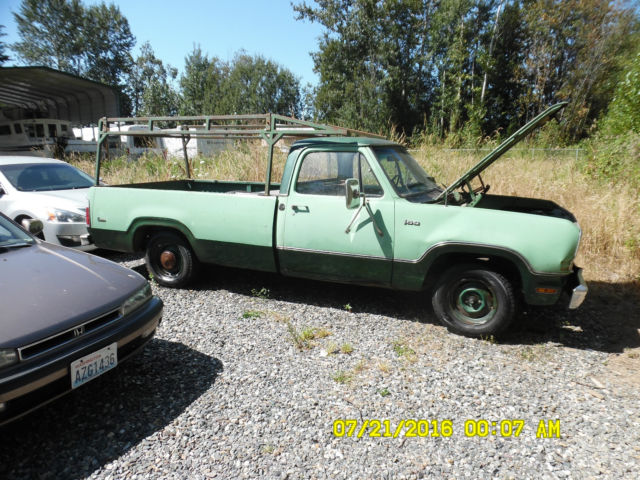 1974 Dodge Other Pickups - photo 2
