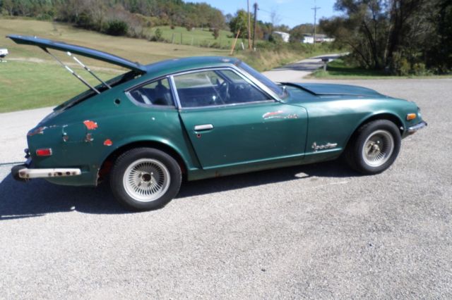 1974 Datsun Z-Series $1.00 NO RESERVE - photo 6