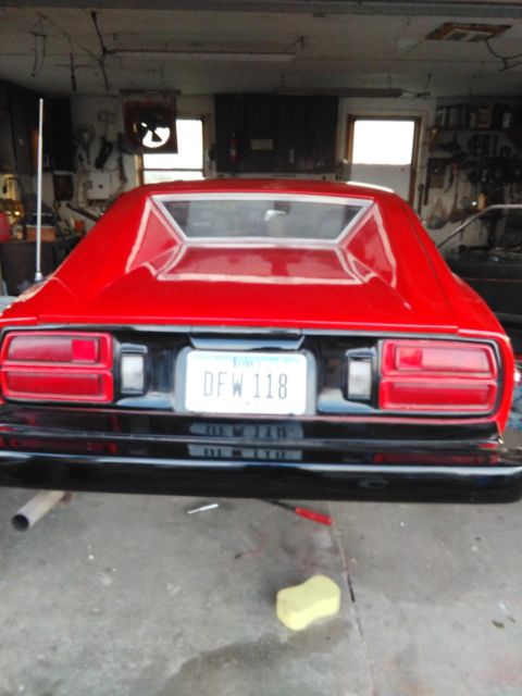 1974 Datsun Z-Series - photo 10