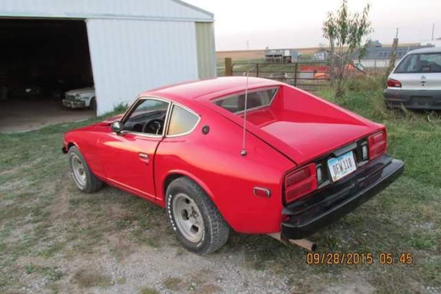 1974 Datsun Z-Series - photo 4