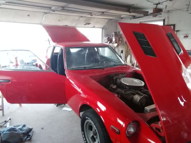 1974 Datsun Z-Series - photo 8
