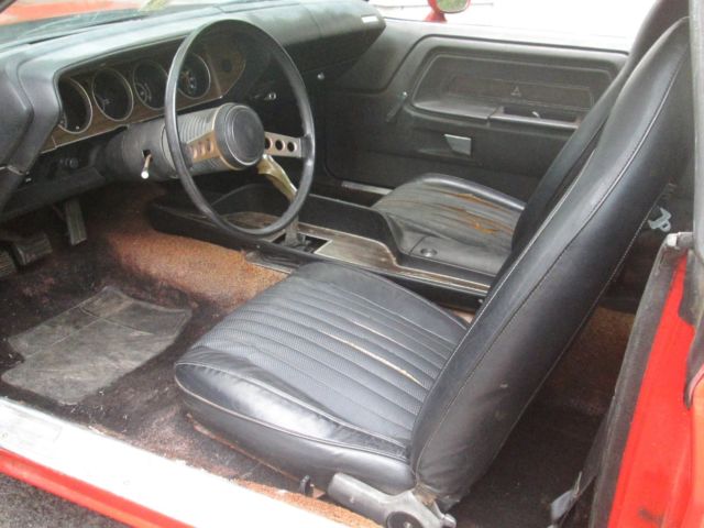 1974 Dodge Challenger - photo 8