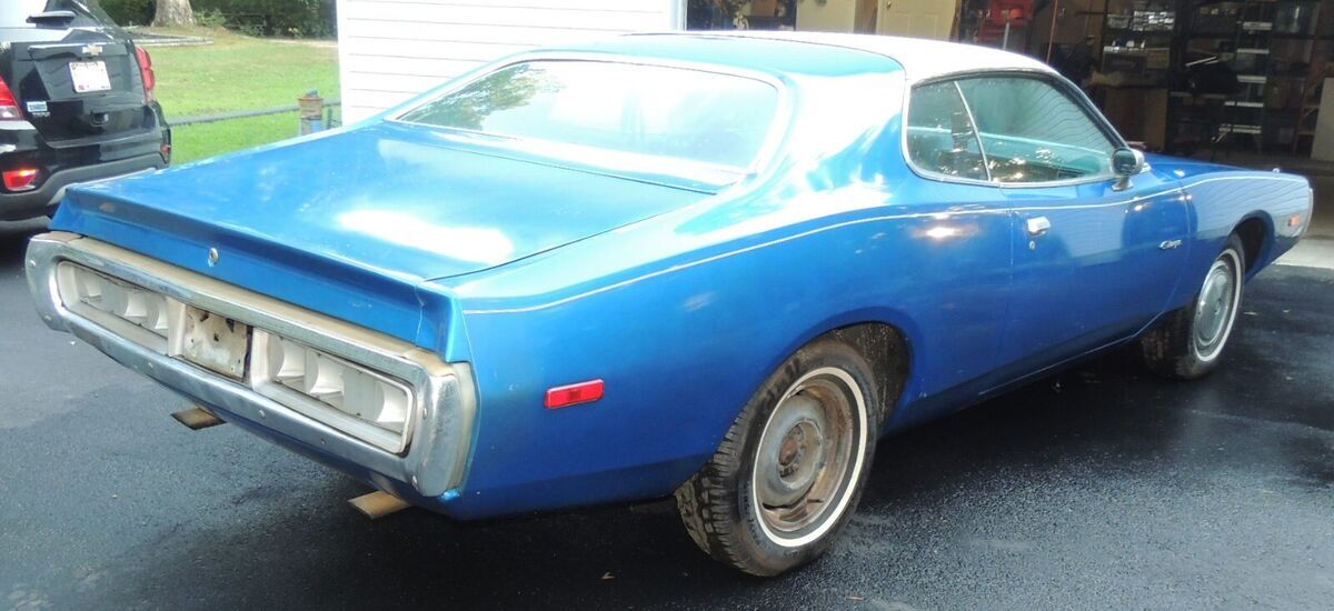 1974 Dodge Charger - photo 2