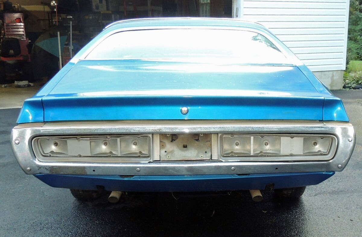 1974 Dodge Charger - photo 3