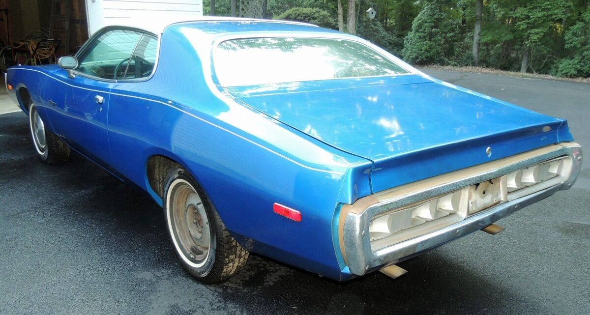 1974 Dodge Charger - photo 4