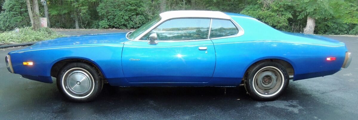 1974 Dodge Charger - photo 5