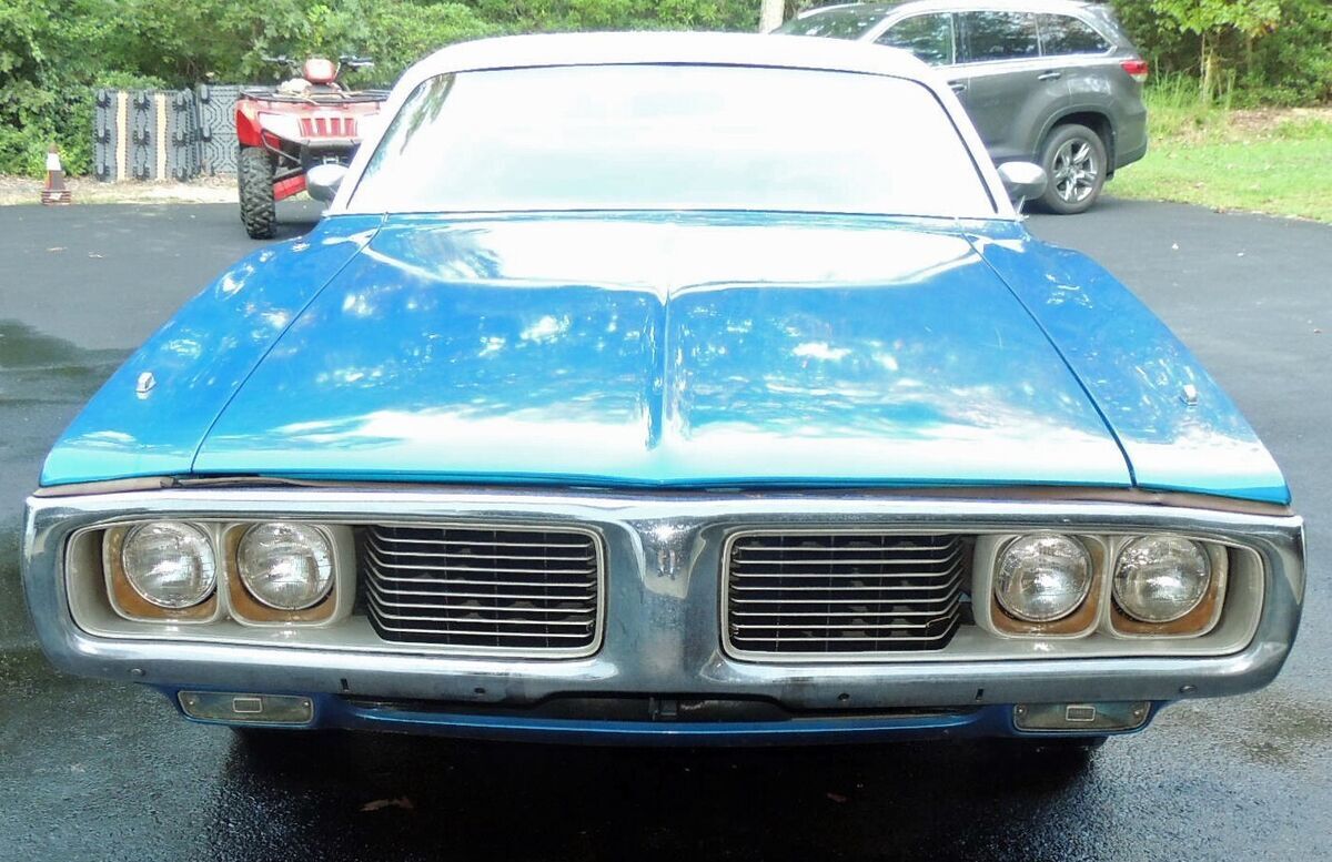1974 Dodge Charger - photo 6