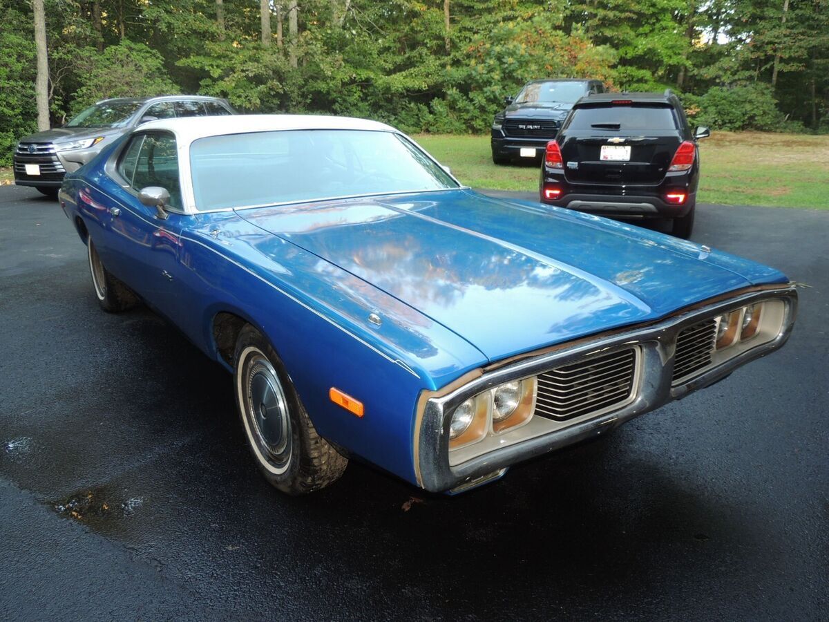 1974 Dodge Charger - photo 7