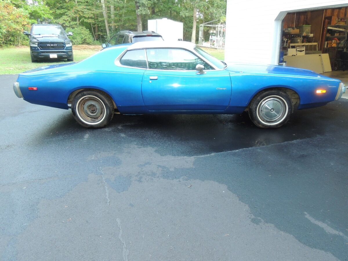 1974 Dodge Charger - photo 8