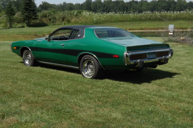 1974 Dodge Charger Brougham - photo 2