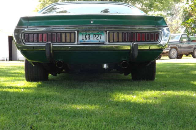 1974 Dodge Charger Brougham - photo 3