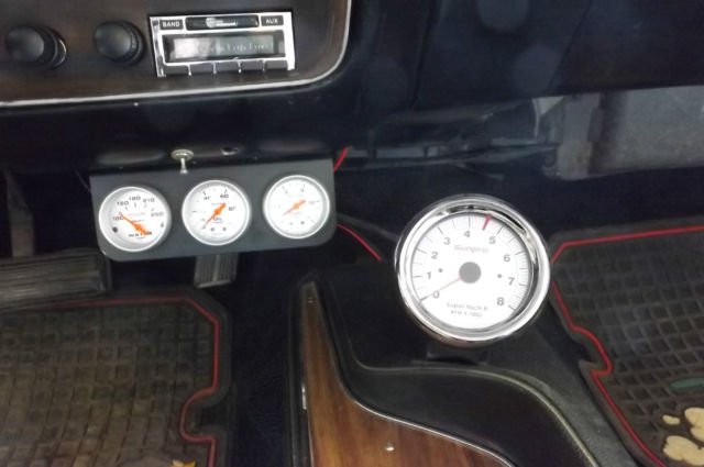 1974 Dodge Charger Brougham - photo 9