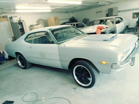 74 dodge dart sport demon 1974 Dodge dart sport