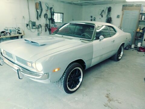 1974 Dodge dart sport - photo 12