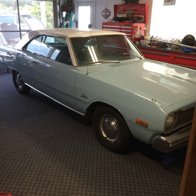 74 Dodge Dart Swinger CLEAN FLORIDA CAR 6 Cylinder MOPAR 383 440 HEMI 1974 Dodge Dart swinger