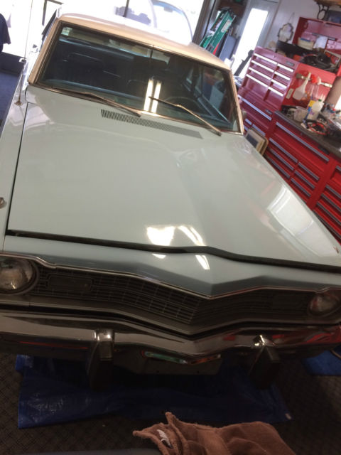 1974 Dodge Dart swinger - photo 2