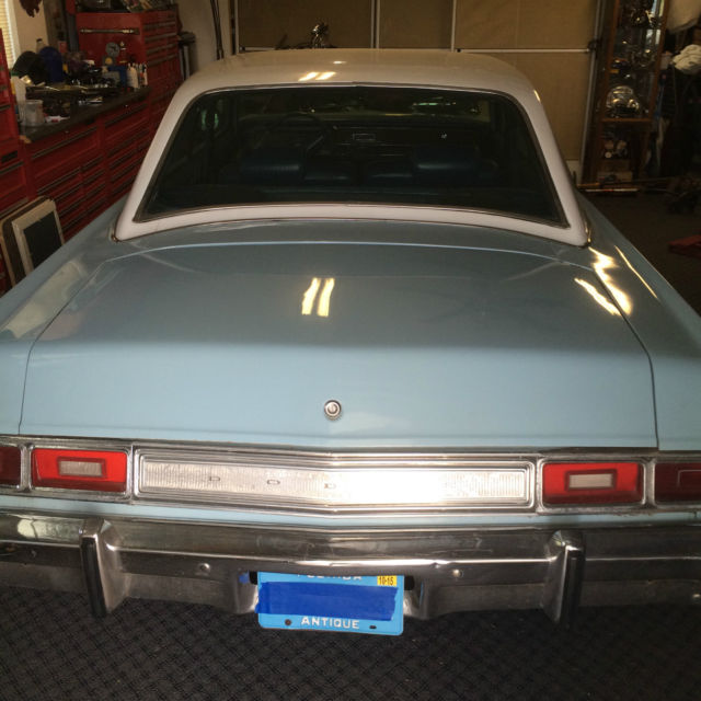 1974 Dodge Dart swinger - photo 3