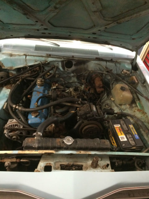 1974 Dodge Dart swinger - photo 4