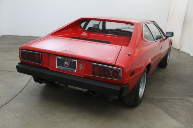 1974 Ferrari 308 GT4 - photo 10