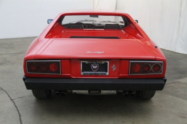 1974 Ferrari 308 GT4 - photo 11