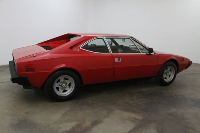 1974 Ferrari 308 GT4 - photo 8