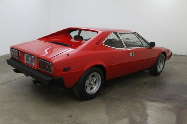 1974 Ferrari 308 GT4 - photo 9