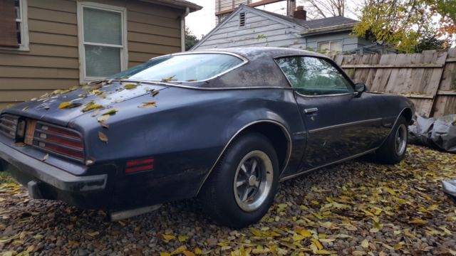 1974 Pontiac Firebird Espirit - photo 4