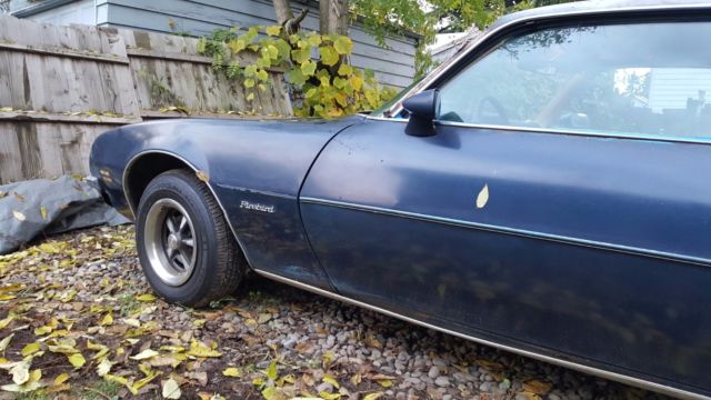 1974 Pontiac Firebird Espirit - photo 7